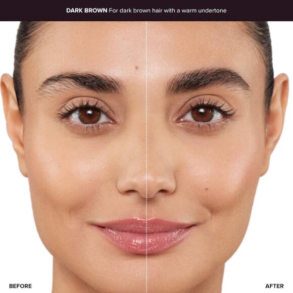 41% SALE 💛 2 Anastasia DARK BROWN Brow Definer Triangular Brow Pencils ✨BNIBs - Picture 11 of 14